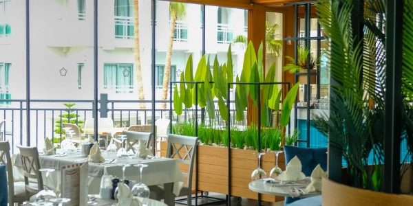 Il Olmo Italian À la Carte Restaurant