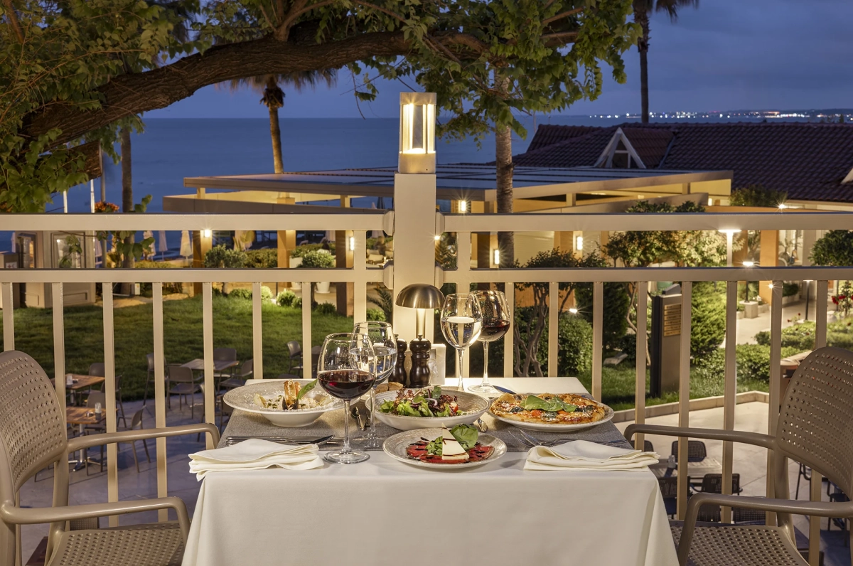 Il Olmo İtalyan À la Carte Restoran