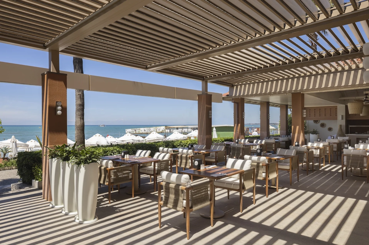 Oliva Playa Sahil Bar