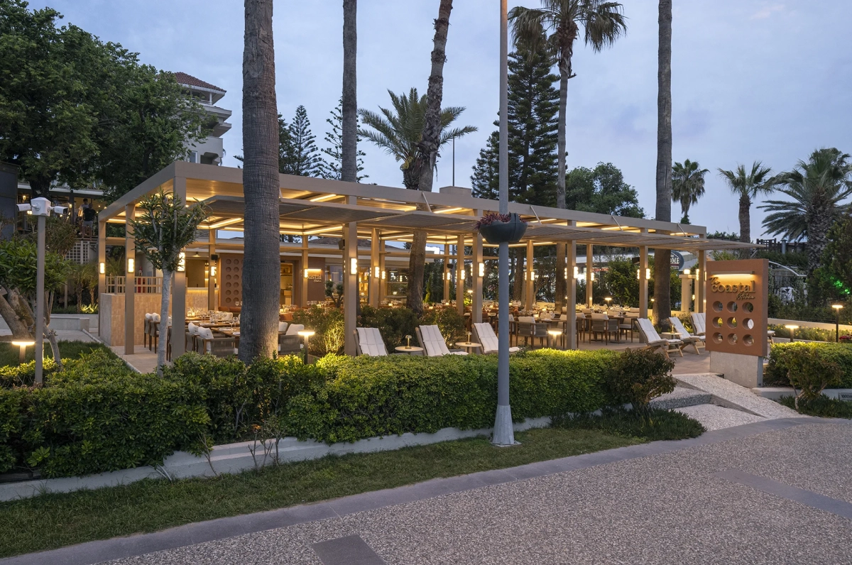 The Coastal Kitchen À la Carte Restoran