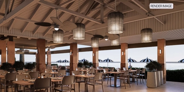 Oliva Playa Strand Bar