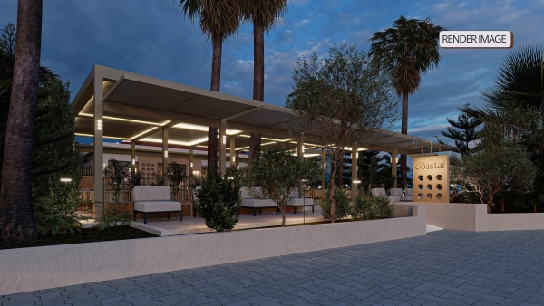 The Coastal Kitchen À la Carte Restaurant