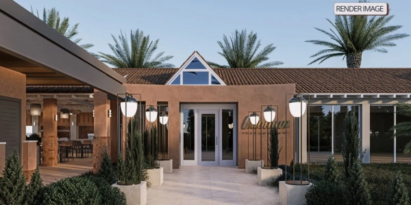 Ferah Turks À la Carte Restaurant