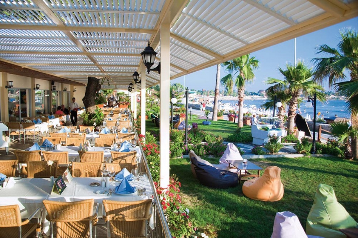 Littoral Balık A´la Carte Restoran
