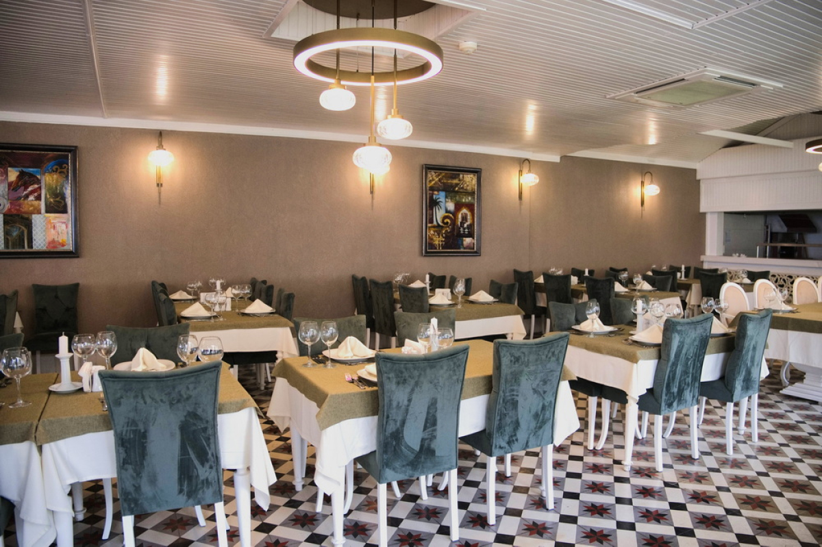 Osmanlı A’la Carte Restoran