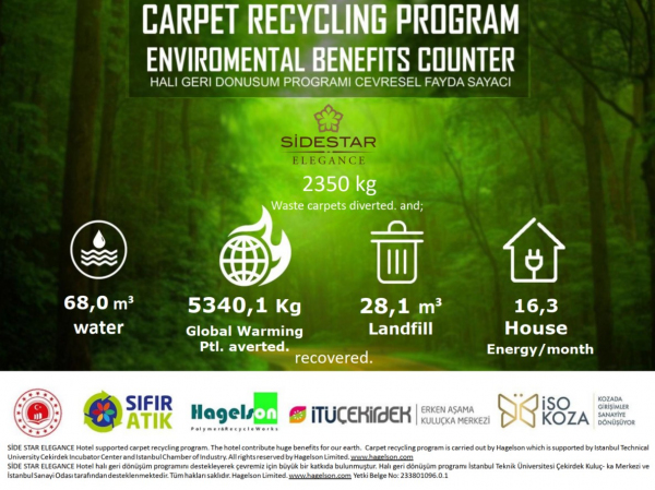 Carpet Recycled Program