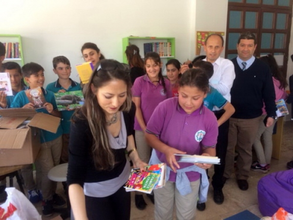 Social Responsibility Project – Konaklı Ketenlik Elemantary School