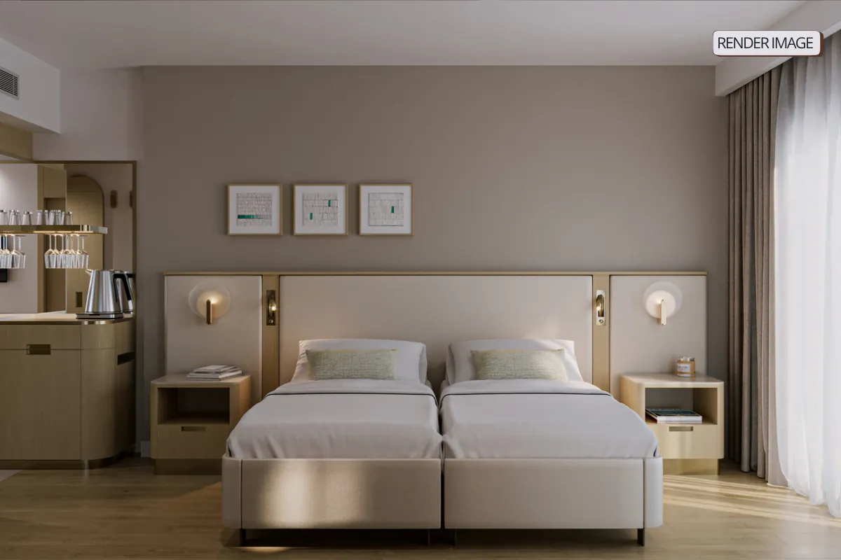 Side Star Beach Rooms