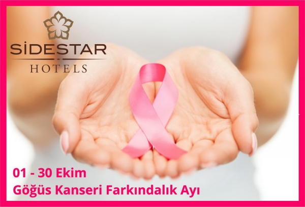 Месяц осведомленности о раке груди