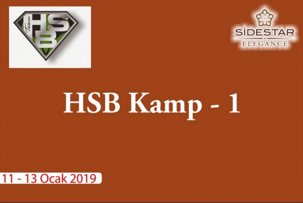 Лагерь Herbalife HSB - 1