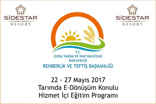 T.R. Министерство продовольствия, сельского хозяйства и животноводства - Программа повышения квалификации по электронной трансформации в сельском хозяйстве