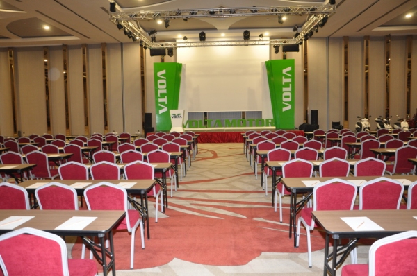 Volta Motor Handlertreffen 2019