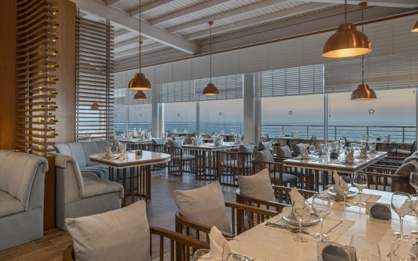 Poseidon Â La Carte Restoran