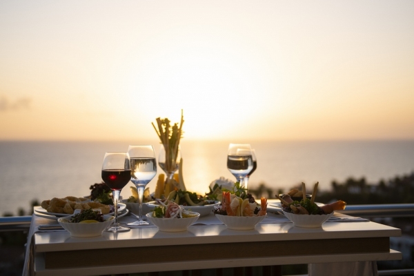 Poseidon Â La Carte Restoran