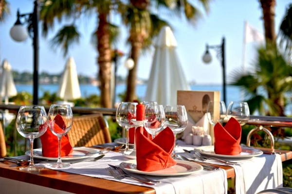 Littoral Balık Â la Carte Restoran