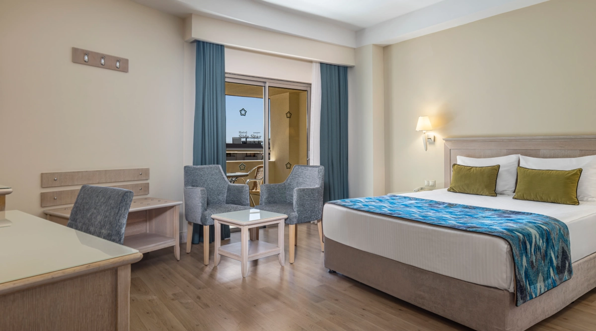 Семейный номер