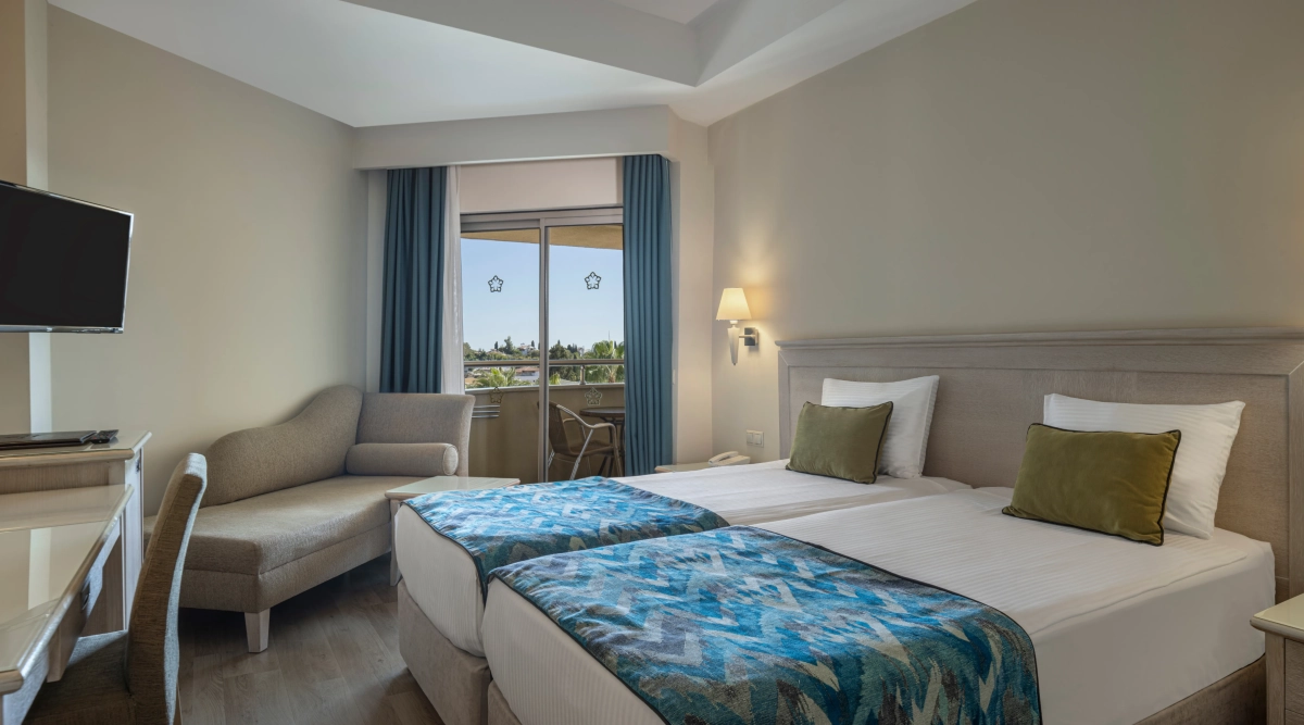 Двухместный номер