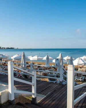 Side Star Beach Otel