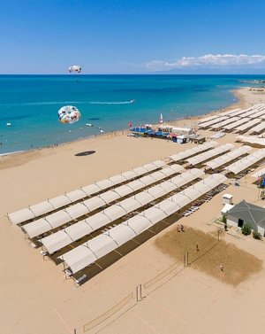 Side Star Resort Otel