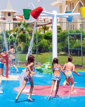 Side Star Resort Otel