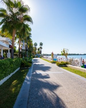 Side Star Beach Otel