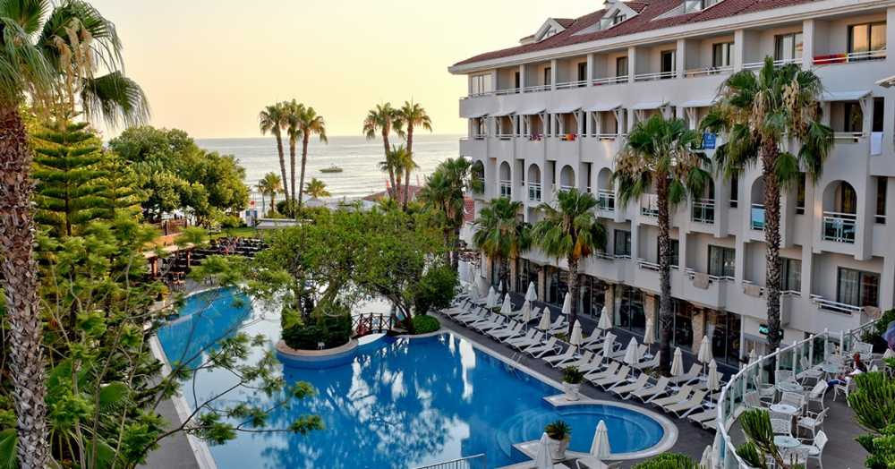 Side Star Beach Otel