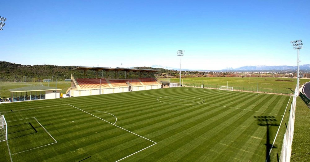 Side Star Sports Complex