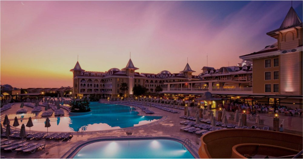 Side Star Resort Otel